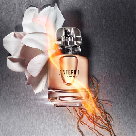 givenchy l'interdit notaları|l'interdit givenchy.